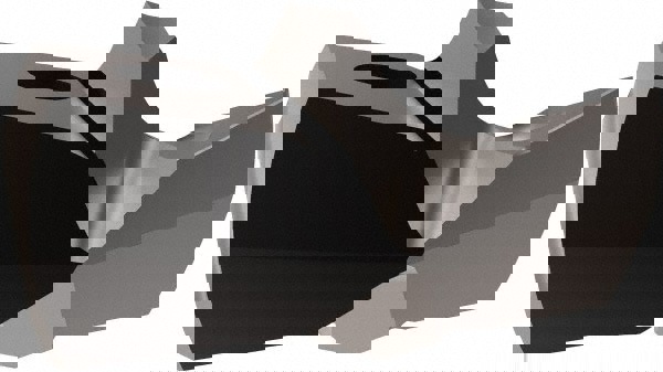 Spade Drill Insert: 25.4 mm Dia, Seat Size 24, Solid Carbide, 140 &deg; Point